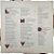 LP Fagner - Romance no Deserto - Vinil Encarte 1987 - Hm - Imagem 4