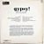LP Werner Muller - Gypsy - Disco de Vinil 1966 - Hm - Imagem 3
