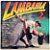 LP Lambahia 2 - Disco de Vinil 1990 Encarte - Hm - Imagem 2