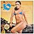 LP Os Motokas - As 30 Mais Vol. 10  Disco de Vinil 1978 - Hm - Imagem 2