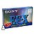Fita Cassete K7 Virgem - Sony EFX 60 - Lacrada de Época - Hm - Imagem 1