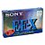 Fita Cassete K7 Virgem - Sony EFX 60 - Lacrada de Época - Hm - Imagem 4
