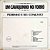 LP Pedrinho E Seu Conjunto Um Cavaquinho No Forró Vinil - Hm - Imagem 3