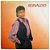 LP Reinaldo Vem Pra Ser Meu Refrão  Disco de Vinil 1989 - Hm - Imagem 2
