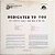 LP Ray Charles - Dedicated to You Disco Vinil 1961 Leia - Hm - Imagem 3