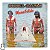 LP Duduca e Dalvan - Massa Falida - 1986 Disco de Vinil - Hm - Imagem 1