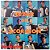 LP Cezar Do Acordeon - Sanfonada - Disco de Vinil 1989 - Hm - Imagem 2