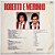 LP Roberto e Meirinho - A Noite É Uma Delicia - Vinil - Hm - Imagem 3