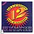 LP 12 Sucessos Do Pagode - Disco Vinil 1995 - Coletânea - Hm - Imagem 1