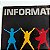 LP Information Society - Software Hardware - 1988 Vinil - Hm - Imagem 3