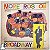 LP Edmundo Ros - More Ros On Broadway - Disco de Vinil - Hm - Imagem 1