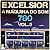 LP  Excelsior Máquina do Som Vol 5 Disco de Vinil 1976 - Hm - Imagem 1