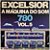 LP  Excelsior Máquina do Som Vol 5 Disco de Vinil 1976 - Hm - Imagem 2