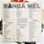 LP Banda Mel - Mãe Preta - Disco de Vinil 1993 - Hm - Imagem 4