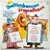 LP Os Trapalhões - Os Saltimbancos - Vinil 1993 Encarte - Hm - Imagem 3