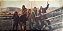 LP Chicago 7 - Disco de Vinil Duplo Importado 1974 - Hm - Imagem 4