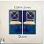 LP Elton John - Duets - Disco de Vinil Duplo 1993 Leia - Hm - Imagem 1