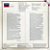 LP Chopin Vladimir Ashkenazy Piano Works VI Vinil 1984 - Hm - Imagem 3