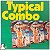 LP Typical Combo - Domino Disco de Vinil Importado 1980 - Hm - Imagem 1