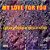 EP Compacto George Kerr & Peggy Kerr Love For You Vinil - Hm - Imagem 2
