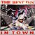 LP The Best DJ's In Town - Disco de Vinil 1991 Leia - Hm - Imagem 2