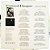 LP Fareed Haque - Voices Rising - Vinil 1988 Encarte - Hm - Imagem 4