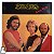 LP Bee Gees - Love Hits - Disco de Vinil 1987 Leia - Hm - Imagem 1