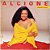 LP Alcione - Emoções Reais - Disco Vinil 1990 Encarte - Hm - Imagem 2