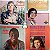 4 LPs Cantores - Vinil - Hm - Imagem 1
