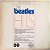 LP The Secrets - 28 Beatles Hits - Disco de Vinil - Hm - Imagem 3