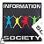 LP Information Society Software Hardware Vinil Encarte - Hm - Imagem 1