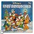 LP Disney Merry Christmas Carols Vinil Importado Natal - Hm - Imagem 1