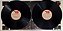 LP Trilha Filme Saturday Night Fever Vinil Encarte 1977 - Hm - Imagem 7