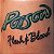 LP Poison - Flesh & Blood - Novo Lacrado Importado - Hm - Imagem 5