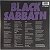 LP Black Sabbath Master Of Reality - Importado Lacrado - Hm - Imagem 3