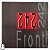 LP Front 242 - Front By Front - Disco de Vinil 1989 - Hm - Imagem 1