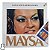 LP Maysa - Popular Brasileira Disco Vinil 1993 Encarte - Hm - Imagem 1