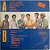 LP Grupo Raça - Da África à Sapucaí Vinil 1991 Encarte - Hm - Imagem 3