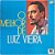 LP O Melhor De Luiz Vieira - Disco de Vinil 1991 - Hm - Imagem 2