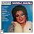 LP Angela Maria - Os Grandes Sucessos - Vinil 1991 Leia - Hm - Imagem 1