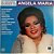 LP Angela Maria - Os Grandes Sucessos - Vinil 1991 Leia - Hm - Imagem 2