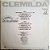LP Clemilda - A Minhoca do Severino Disco de Vinil 1986 - Hm - Imagem 3