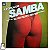 LP A Força do Samba - Vol. 1 - Disco de Vinil 1989 Leia - Hm - Imagem 1