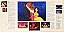 Laserdisc LD Filme Beauty And The Beast Duplo Importado - Hm - Imagem 4