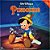 Laserdisc LD Filme - Disney Pinocchio - Importado - Hm - Imagem 2