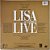 Laserdisc Lisa Stansfield - Lisa At Wembley - Importado - Hm - Imagem 3