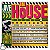 LP Jive Presents In House Vol. 1 Disco Vinil 1988 Leia - Hm - Imagem 1