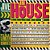 LP Jive Presents In House Vol. 1 Disco Vinil 1988 Leia - Hm - Imagem 2