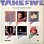 Laserdisc LD Take Five AV Laser Sampler Disc Importado - Hm - Imagem 2