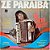 LP Zé Paraíba - Ta Tudo Aquí Disco de Vinil - Hm - Imagem 2